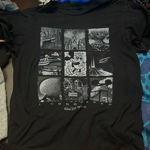 disney land t shirt